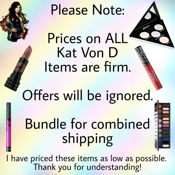 Kat Von D Anti-Precision Pencil Eyeliner Trooper - Picture 12 of 12